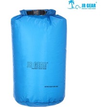 Özbience Ultra Hafif Su Geçirmez Portatif Mavi Çanta 40 Lt ULB040