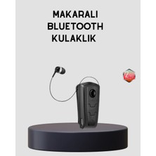TeknoKesgin Kesgin Market® Ergonomik Bluetooth Kulaklık – 8 Saat Konuşma, Gürültü Azaltıcı Mikrofon T