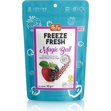 Senka Pol’s Freeze Fresh Magic Ball Böğürtlenli Elma Topu 16 gr