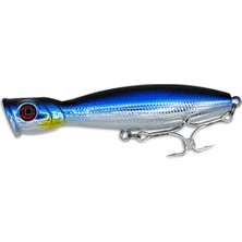 Wily Pangea Cl:22 130MM 36GR Top Water Poper