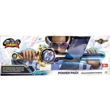 Mega Oyuncak Infinity Nado Power Pack Gold Warrior Phoenix(Güç Paketi Altın Savaşçı Anka)