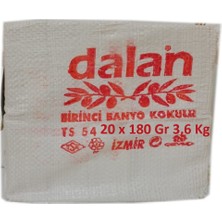 Dalan Antik Beyaz Banyo Kokulu Torba Sabun 3,6 kg 180 Gram x 20 Adet
