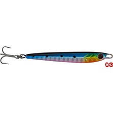 Wily Junior Jig 8,5gr 45MM CL03