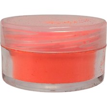 Tahtakale Toptancı Taş Tozu Boyası 20 gr Pigment Toz Renklendirici  Neon TURUNCU-T53