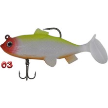 Wily Goby Silikon Cl:03 10 cm 30GR
