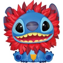 Kaia Life Disney Stitch Aslan Kral Kostümlü Figür Kumbara