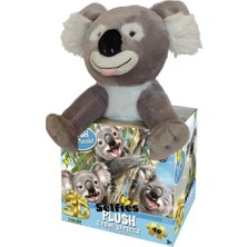 Senka Prime 3D - Koala Pelüş ve Selfie 48 Parça Puzzle 15805