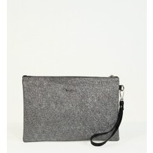 Bahels Kadın Silver Shine Girl Çantası Portföy & Abiye Çanta