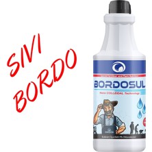 Orgüb Bordosul Sıvı Bordo Kükürt Içerikli Ph Düzenleyici Gübre – 1 Litre