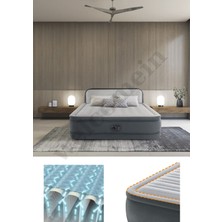 Özbience Ultra Yatak Queen Dura-Beam Başlıklı 152X236X86 Cm, Konfor ve Şıklık