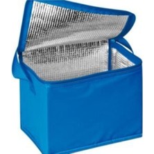 Özbience Yalıtımlı Taşınabilir Soğutucu Piknik Çantası, Sıcak ve Soğuk Saklama