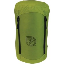 Özbience Ultra Light Kompresyon Çantası 30 Litre Yeşil, Hafif ve Dayanıklı Malzeme