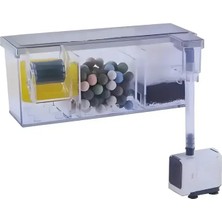 Sobo Biyolojik Üst Filtre 600 Lt/h 8 Watt AQ-162H