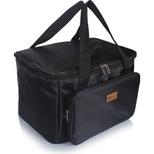 Özbience 40 Lt Termal Kamp ve Piknik Buzluk Çantası, Dayanıklı ve Hafif Soğutucu