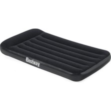 Bestway Şişme Yatak, Elektrikli, Tek Kişilik, 188X99X30CM, Konforlu Uyku