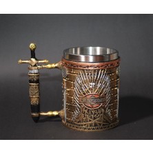 Eilo Luxe Game Of Thrones Tasarım Kupa Bardak