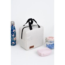 Özbience 7 Lt Isı Yalıtımlı Termal Yemek Çantası, Pratik ve Dayanıklı