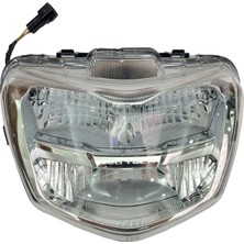 GMS Tvs Jüpiter 125 Ön Far Komple