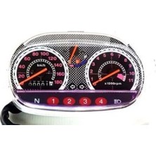 GMS Cup Kilometre Saati Çelik & Falcon Model