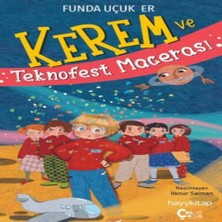Senka Kerem ve Teknofest Macerası