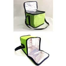 Özbience 8 Litre Termal Gıda Taşıma Çantası, Sıcak-Soğuk Koruma, Kamp ve Piknik