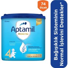 Senka Çocuk Devam Sütü Maması No4 1 Yaş+ 350 gr