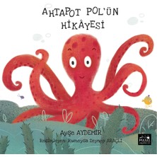MSE Yayınları Ahtapot Pol'ün Hikayesi