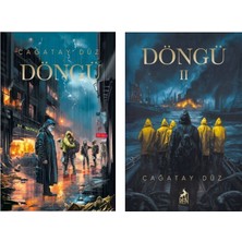 Çağatay Düz Döngü Seti (2 Kitap)