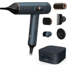 Rowenta HY9430 Maestria For You Entegre Ekran ve 6 Başlıklı 1800 Watt Öze Kurutma Makinesi