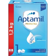 Senka Bebek Sütü Maması No1 0-6 Ay 1200 gr