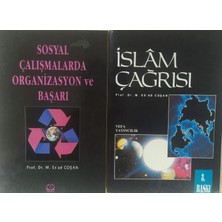 Eser Sosyal  Çalışmalarda , Organizasyon, ve Başarı, Islam   Çağrısı  M. Esad   Coşan