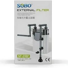 Sobo Askı Şelale Filtre SF-350F