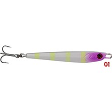 Wily Junior Jig 8,5gr 45MM CL01