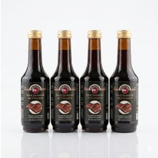 Fo 4'lü Avantaj Paketi Çikolata Şurubu 250 ml x 4 Adet