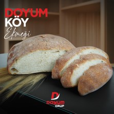 Doyum Ekşi Mayalı Köy Ekmeği