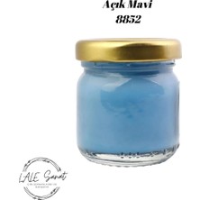 Lale Sanat Açık Mavi Sıraltı Seramik ve Çini Boyası