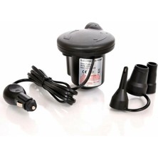 Özbience Şişme Yatak Pompası, 12V, Taşınabilir, Hızlı ve Kolay Kullanım