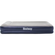 Bestway Açık Hava Için Konforlu Elektrikli Çift Kişilik Şişme Yatak