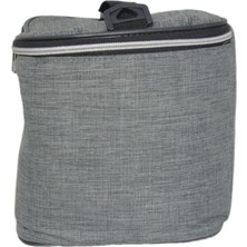 Özbience 10 Litre Yalıtımlı Kamp ve Piknik Termal Çanta, Sıcak ve Soğuk Tutma