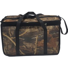Özbience Termal Kamp Piknik Çantası, 15L, 25X25X20 Cm, Sıcak-Soğuk Tutma
