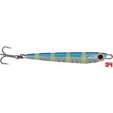 Wily Junior Jig 10,5gr 55MM CL34