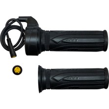 E-Bike DC15 - ND15 - Urban - GT25 - MX25 Pro - Xr6 Gaz Kolu Takımı