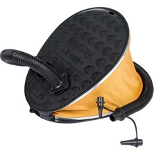 Bestway Siyah Sarı Profesyonel Ayak Pompası 29X22 Cm, Sağlıklı ve Konforlu Kullanım