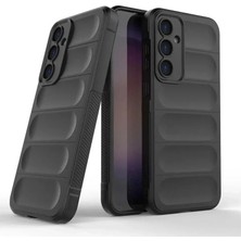 Eco Port Samsung Galaxy S25 Fe Optimum Silikon - Siyah