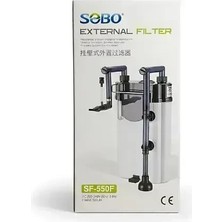 Sobo Askı Şelale Filtre SF-550F