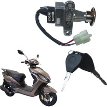 Koçak Motor Kontak Seti -Akalite- Arora Freedom 50CC / 125CC