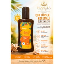 Homm Life Homm Lıfe Vücut Için Yüksek Korumalı Güneş Kremi 200 ml