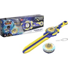 Mega Oyuncak Infinity Nado Standart Paketi Fury Wave Dragon(Öfke Dalgası Ejderhası)
