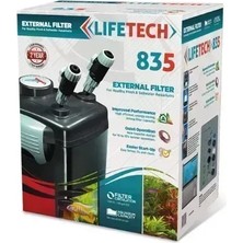 Lifetech 835 Dış Filtre 1000 L/s
