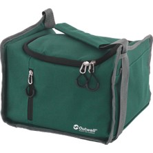 Özbience Yüksek Yalıtımlı Termal Çanta, Soğutucu, 14 L, Green